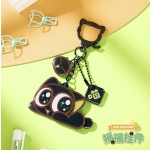 LXH Original Shaker Pendant Keychain | Cartoon Doll Bag orn.